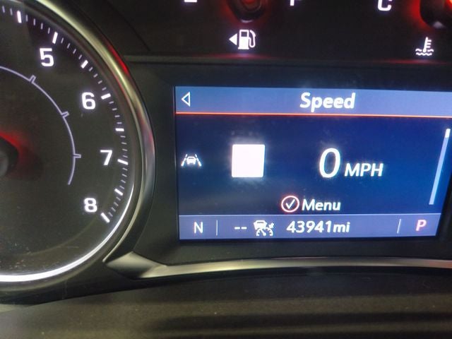 2024 GMC Terrain AT4