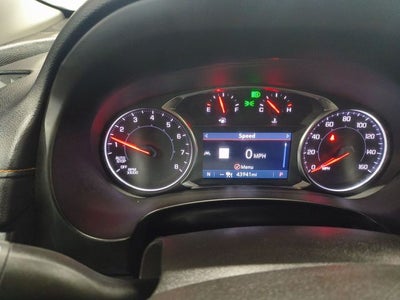 2024 GMC Terrain AT4