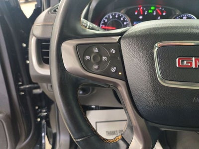 2024 GMC Terrain AT4