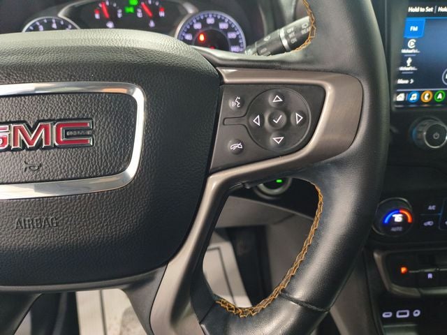 2024 GMC Terrain AT4