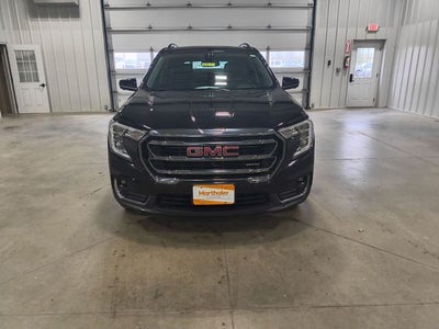 2024 GMC Terrain AT4