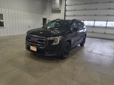 2024 GMC Terrain AT4