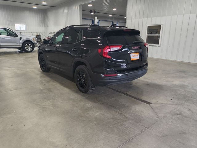 2024 GMC Terrain AT4