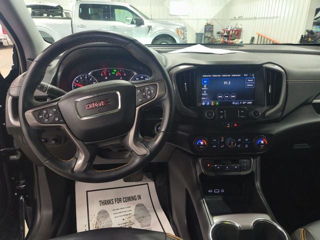 2024 GMC Terrain AT4