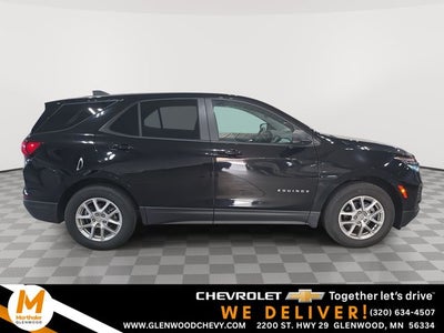 2024 Chevrolet Equinox LS FWD
