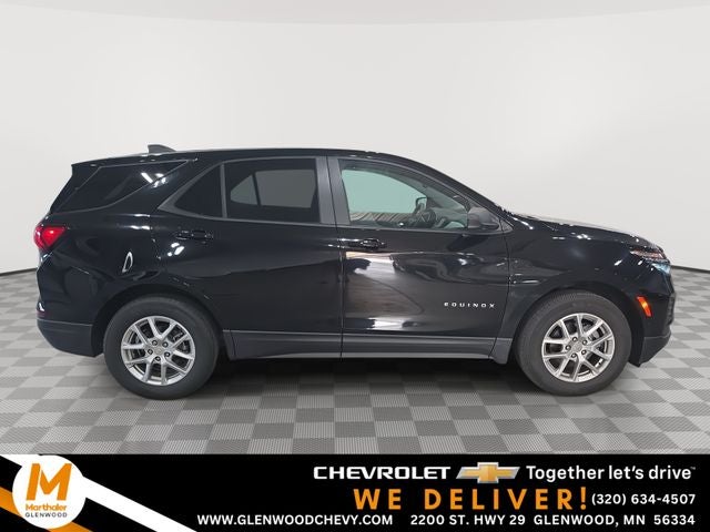2024 Chevrolet Equinox LS FWD