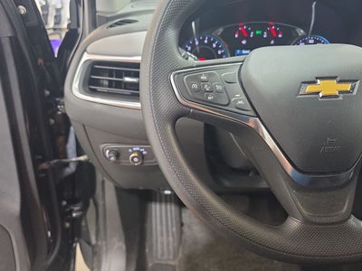 2024 Chevrolet Equinox LS FWD