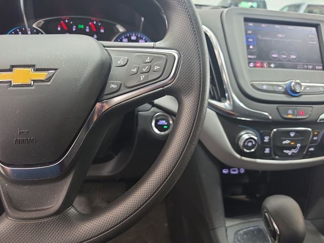 2024 Chevrolet Equinox LS FWD