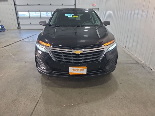 2024 Chevrolet Equinox LS FWD