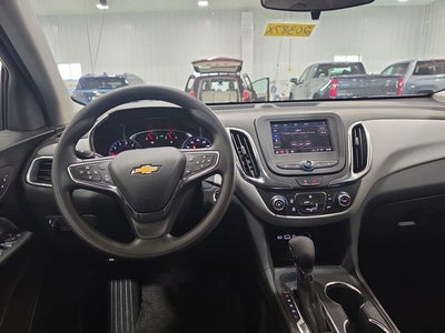 2024 Chevrolet Equinox LS FWD