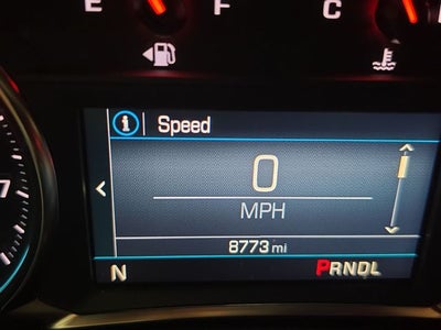 2024 Chevrolet Equinox LS FWD