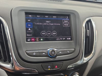 2024 Chevrolet Equinox LS FWD