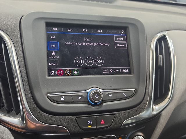 2024 Chevrolet Equinox LS FWD