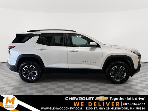 2025 Chevrolet Equinox ACTIV