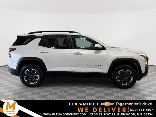 2025 Chevrolet Equinox ACTIV