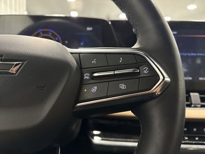 2025 Chevrolet Equinox ACTIV