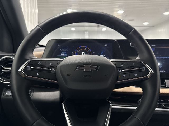 2025 Chevrolet Equinox ACTIV