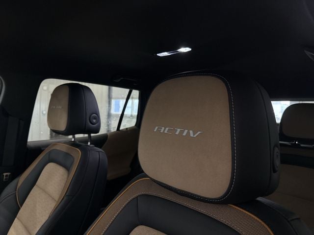 2025 Chevrolet Equinox ACTIV