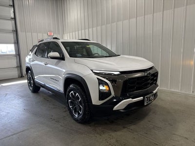 2025 Chevrolet Equinox ACTIV
