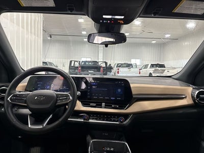 2025 Chevrolet Equinox ACTIV