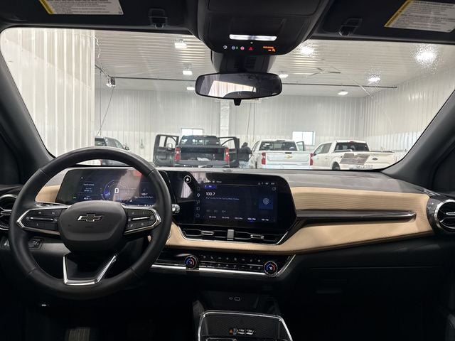 2025 Chevrolet Equinox ACTIV