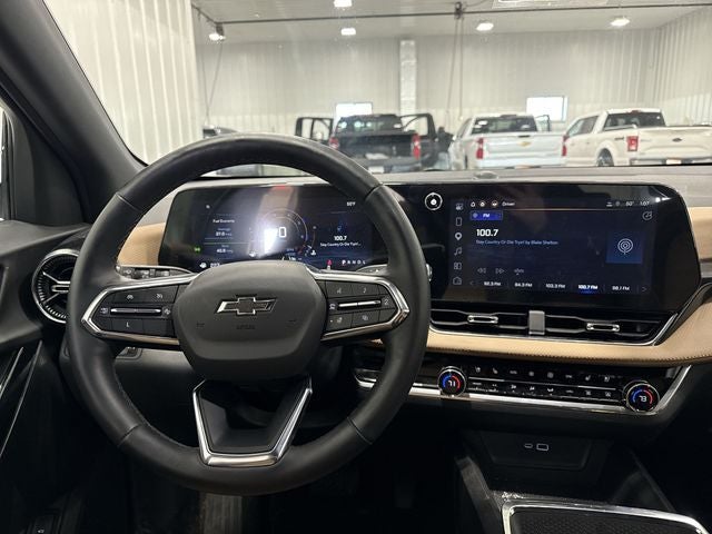 2025 Chevrolet Equinox ACTIV