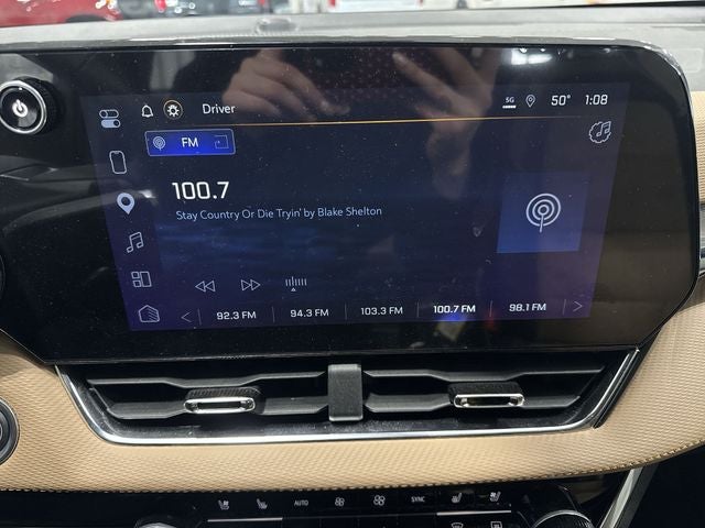 2025 Chevrolet Equinox ACTIV