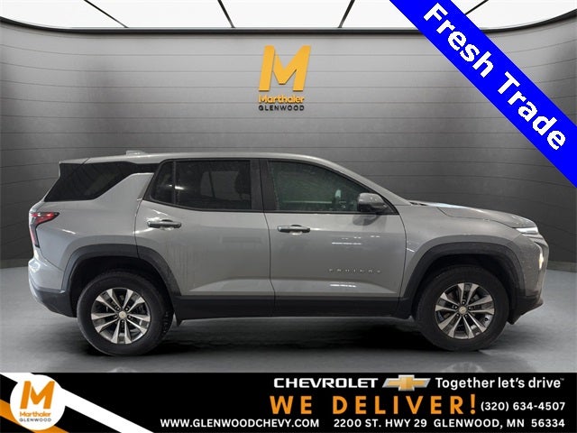 2025 Chevrolet Equinox LT