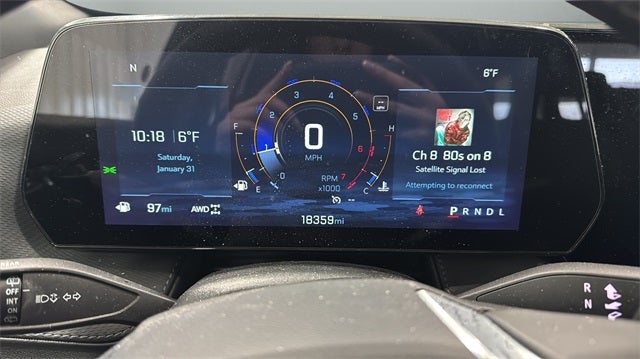 2025 Chevrolet Equinox LT