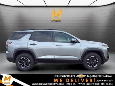 2026 Chevrolet Equinox ACTIV