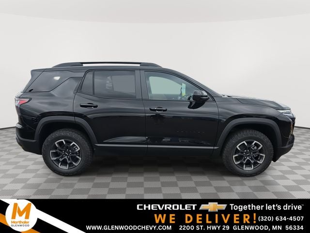2027 Chevrolet Equinox ACTIV