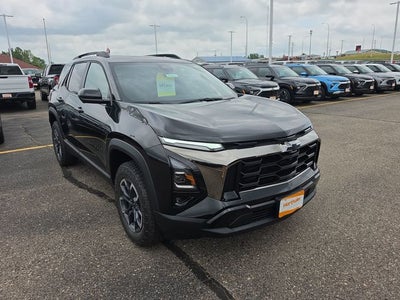 2027 Chevrolet Equinox ACTIV