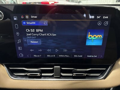 2026 Chevrolet Equinox ACTIV