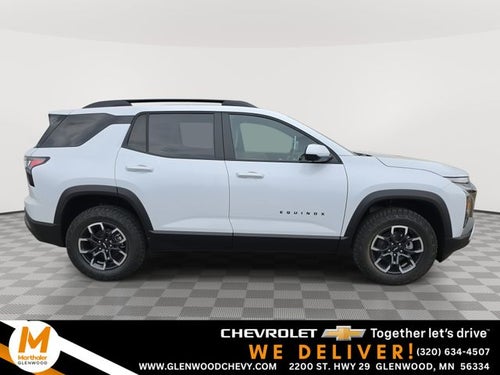 2026 Chevrolet Equinox ACTIV