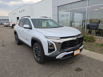 2026 Chevrolet Equinox ACTIV