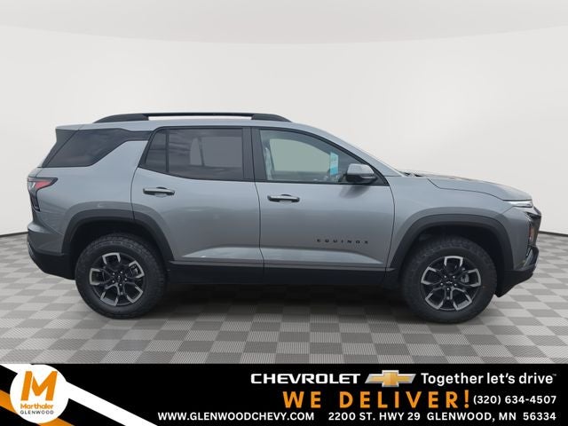 2027 Chevrolet Equinox ACTIV