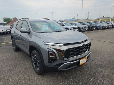 2027 Chevrolet Equinox ACTIV