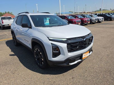 2027 Chevrolet Equinox RS