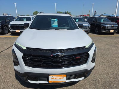 2027 Chevrolet Equinox RS