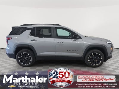 2025 Chevrolet Equinox RS