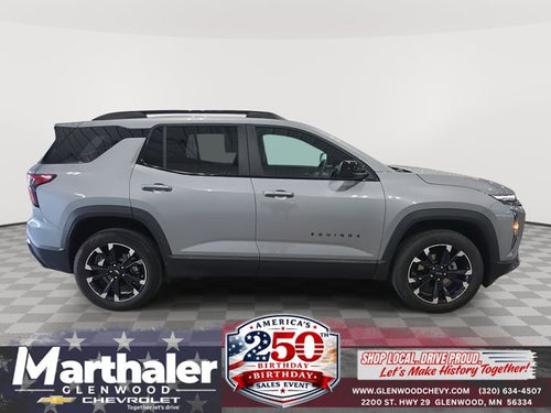 2025 Chevrolet Equinox RS