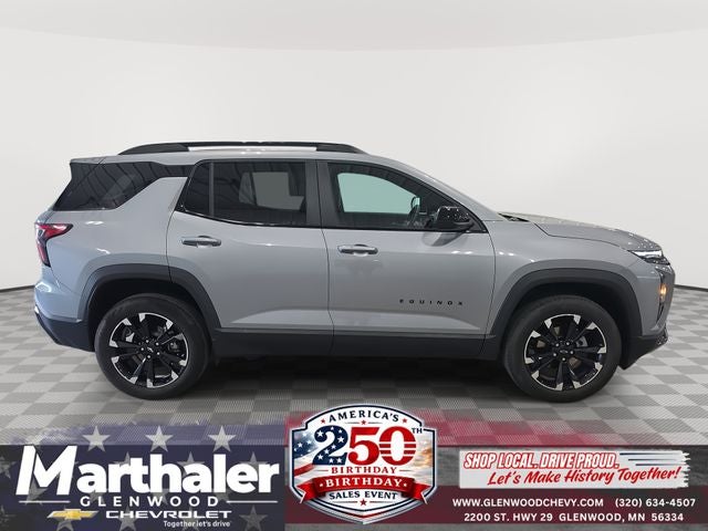 2025 Chevrolet Equinox RS