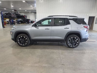 2025 Chevrolet Equinox RS