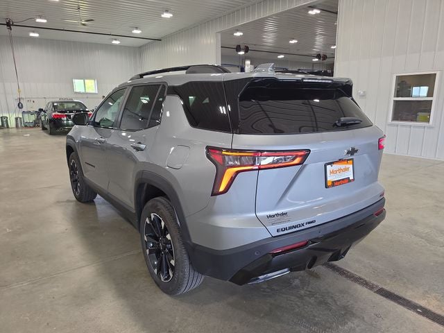 2025 Chevrolet Equinox RS
