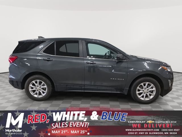2021 Chevrolet Equinox AWD LT 1.5T's photo
