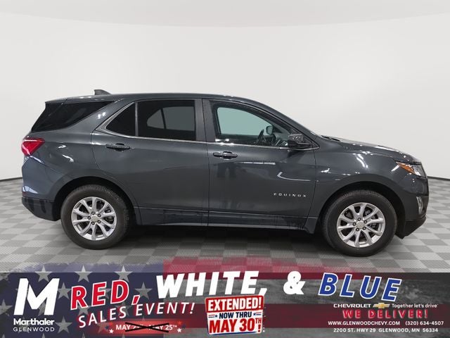 2021 Chevrolet Equinox LT