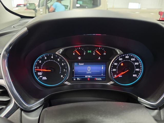 2021 Chevrolet Equinox LT