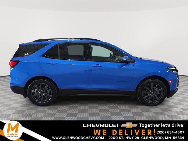 2024 Chevrolet Equinox AWD RS 1.5T's photo