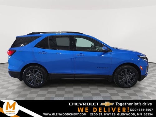 2024 Chevrolet Equinox RS