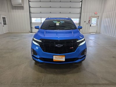 2024 Chevrolet Equinox RS